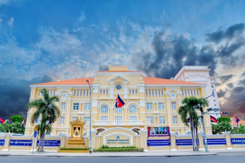 柬埔寨邮政宣布启动”数字社区“系统-柬之窗