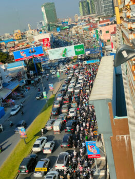 网友支招:避开铁桥头道路拥堵的最佳时间-柬之窗