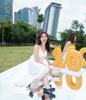 柬泰混血儿辛-柬之窗