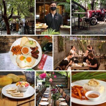 金边好吃的早餐餐厅推荐,周日优雅的吃个早餐吧!-柬之窗