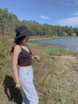 可爱的柬埔寨妹子，吸引到了我-柬之窗