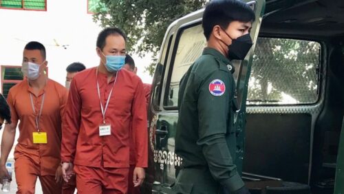 两名中国人盗窃同胞11万美元被判7年有期徒刑，上诉要求减刑-柬之窗