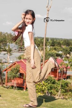 模特Mey  Roslin-柬之窗