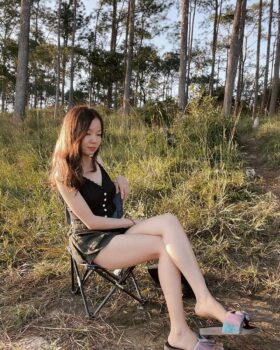 可爱的柬埔寨妹子，吸引到了我-柬之窗