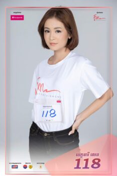 柬埔寨宋干仙女大赛挑几个好看的-柬之窗