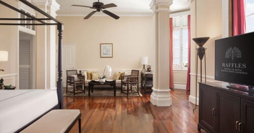 柬埔寨金边最贵的六家酒店-柬之窗