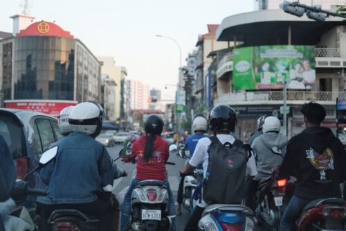 金边的一天-柬之窗