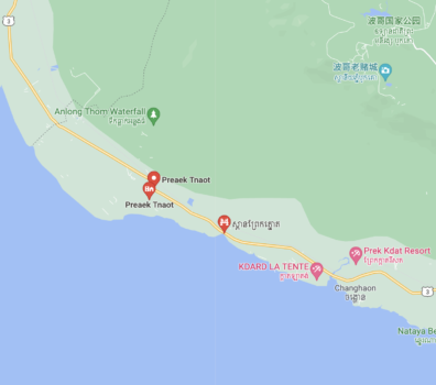 贡布-国公省将有2个总投资近17亿美元的巨型项目-柬之窗