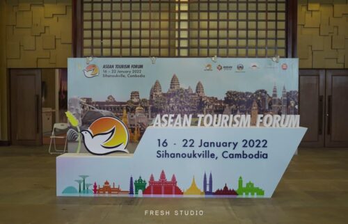 东盟旅游论坛在西哈努克省登场-柬之窗