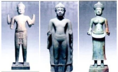 28件柬埔寨文物将从私人收藏家手中归还-柬之窗