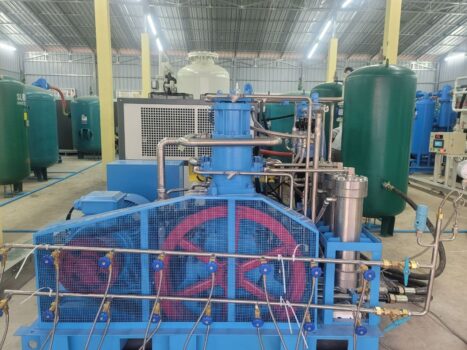 波萝勉省的氧气厂投产 中国3亿美元投资轮胎生产项目正式注册-柬之窗