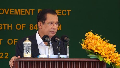 快讯：洪森将1月23日访问迪拜 启程前将接种第四剂疫苗-柬之窗