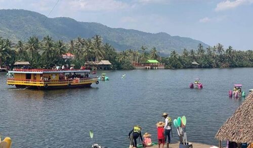 旅游部警告关闭过度拥挤的度假村和旅游目的地-柬之窗