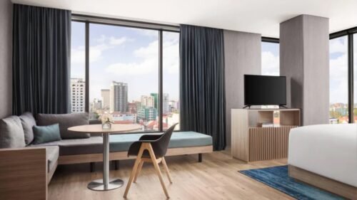 柬埔寨金边最贵的六家酒店-柬之窗