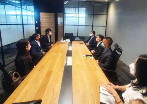 旅游部希望在柬埔寨的旅游业中使用泰国区块链金融技术-柬之窗