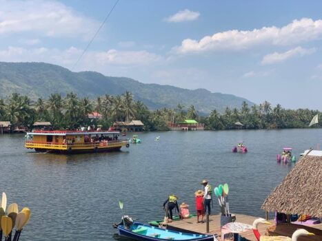 柬埔寨胜利日假期出游人数17万人 国内旅游表现强劲-柬之窗