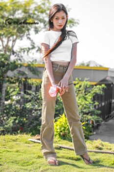 模特Mey  Roslin-柬之窗