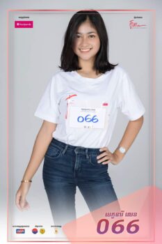 柬埔寨宋干仙女大赛挑几个好看的-柬之窗