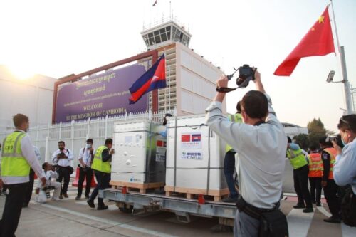 快讯- 洪森:再买500万剂疫苗,柬埔寨仍缺800万剂-柬之窗