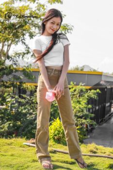 模特Mey  Roslin-柬之窗