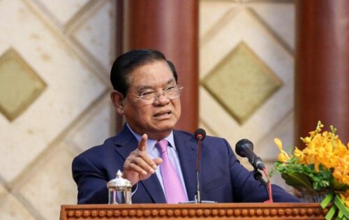 柬埔寨出台勋爵册封罢免管理法案-柬之窗