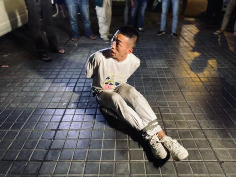 一晚上两起中国人造成的交通事故,活着过年不好吗?-柬之窗