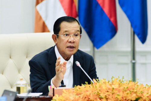 社区传播共14例，洪森命令全国加快开展接种第三剂加强针步伐-柬之窗