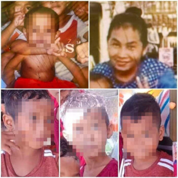 恶毒男子纵火烧死自己的妻子和4个小孩，被判终身监禁-柬之窗