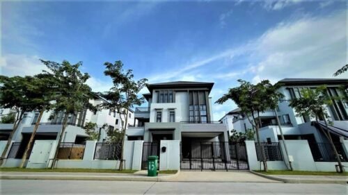 【洪㚞大道】独栋别墅出租-柬之窗