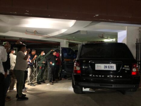 昨晚一名中国男子被枪杀，身中八枪当场死亡-柬之窗