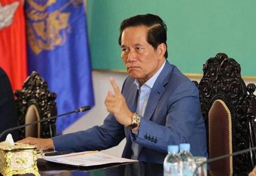 紧急通告：金边市政府下达新冠奥密克戎病毒的新防疫措施-柬之窗