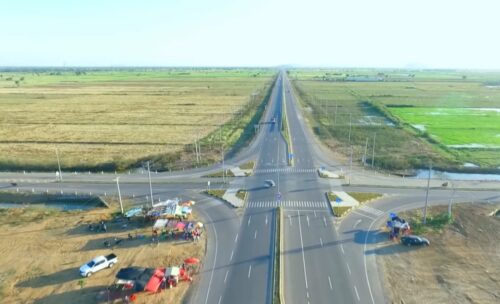 5号北部国道启用，洪森将出席开通典礼-柬之窗