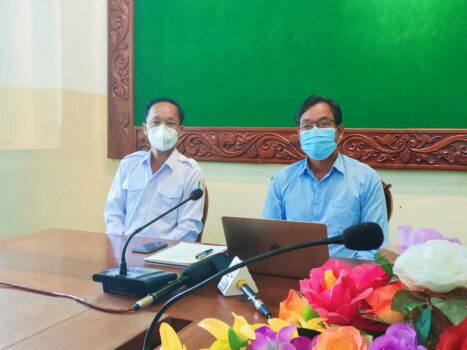 磅清扬省发现14人与奥密克戎患者有直接和间接接触-柬之窗