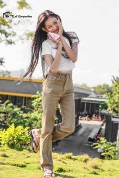 模特Mey  Roslin-柬之窗