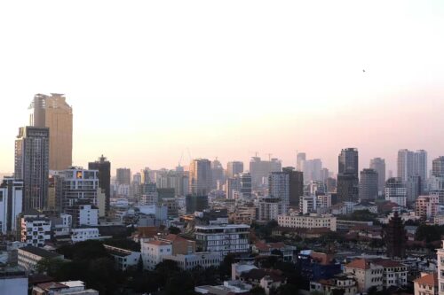 同比2020年，柬埔寨2021 年公寓成交数量急剧下降-柬之窗