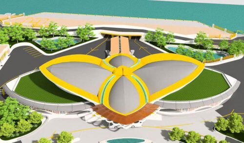 贡布国际港口将于3月底竣工-柬之窗