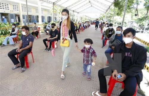 柬埔寨连续12天无新冠死亡报告-柬之窗