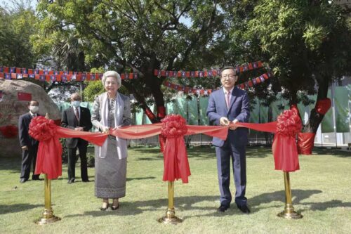 王文天：厚植中柬友谊 收获合作硕果-柬之窗