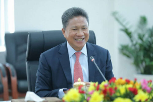 柬埔寨公共工程和运输部希望外卖公司使用电动摩托车配送-柬之窗