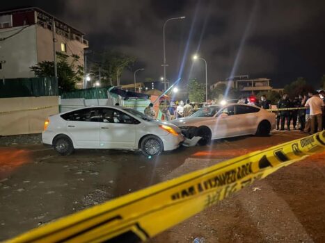 西港发生枪击事件,一名中国人被射杀-柬之窗