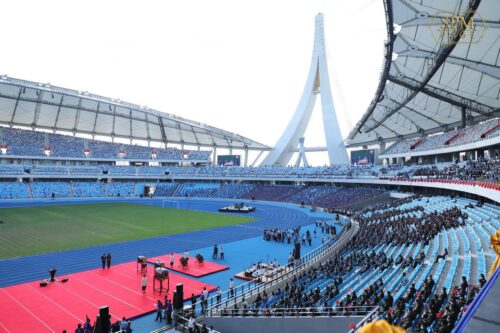 新国家体育场迎来迎来首场足球赛事，最高门票售价3万瑞尔-柬之窗