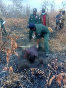 蒙多基里灭门惨案 一家六口5人死亡1人重伤-柬之窗