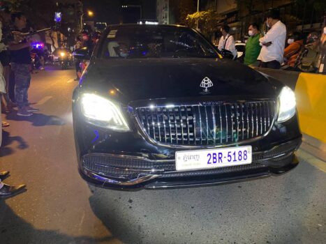 两起中国人引起的交通事故,不同的处理方式-柬之窗