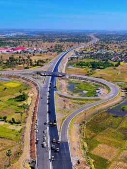 “金边-西港高速公路”将于今年7月试行通车-柬之窗
