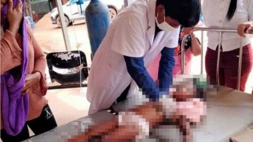 父母工厂上班，三个小孩在家池塘溺水身亡-柬之窗