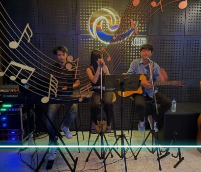 Rorlork Lounge 晚上放松的地方,拥有完美的装饰和浪漫的音乐。-柬之窗