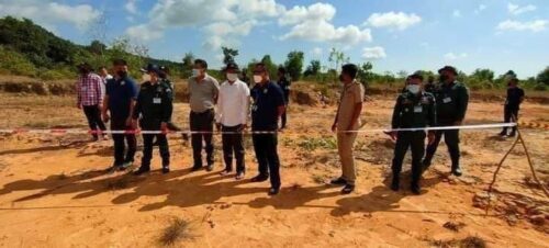 西港埋尸案,逮捕14人,其中涉案11名中国人被拘留-柬之窗