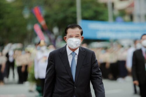 由于疫情恶化,洪森总理决定推迟与高考A级优等生会面-柬之窗