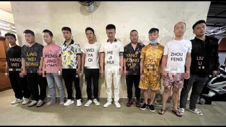 西港埋尸案，逮捕14人，其中涉案11名中国人被拘留 - 柬之窗-柬之窗