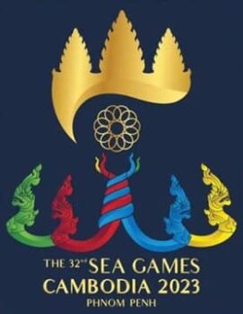 新闻部要求电视台宣传东亚运动会会徽与吉祥物-柬之窗